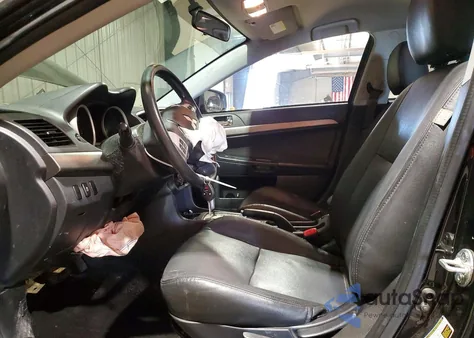 2015 Mitsubishi Lancer Se z USA, uszkodzony, nr VIN JA32V2FW3FU004593